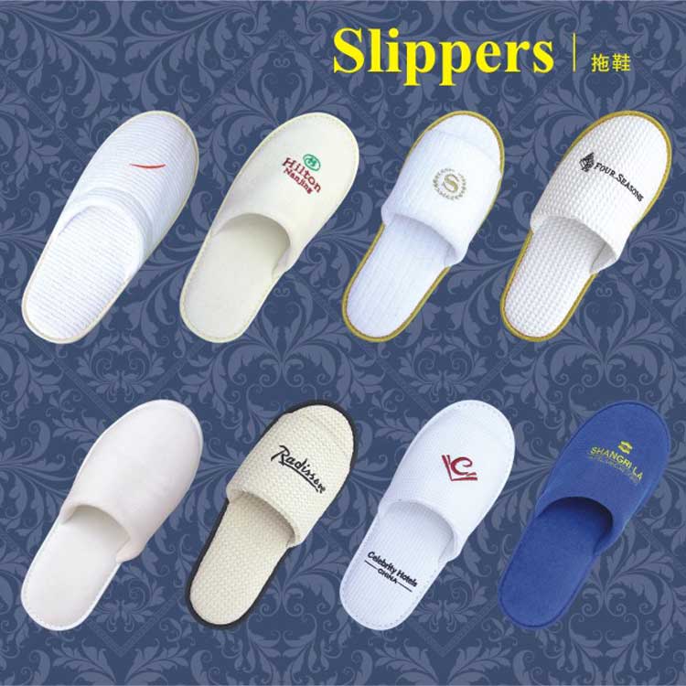 Disposable slippers Buy disposable slippers on E&O HOTEL SUPPLIES FACTORY
