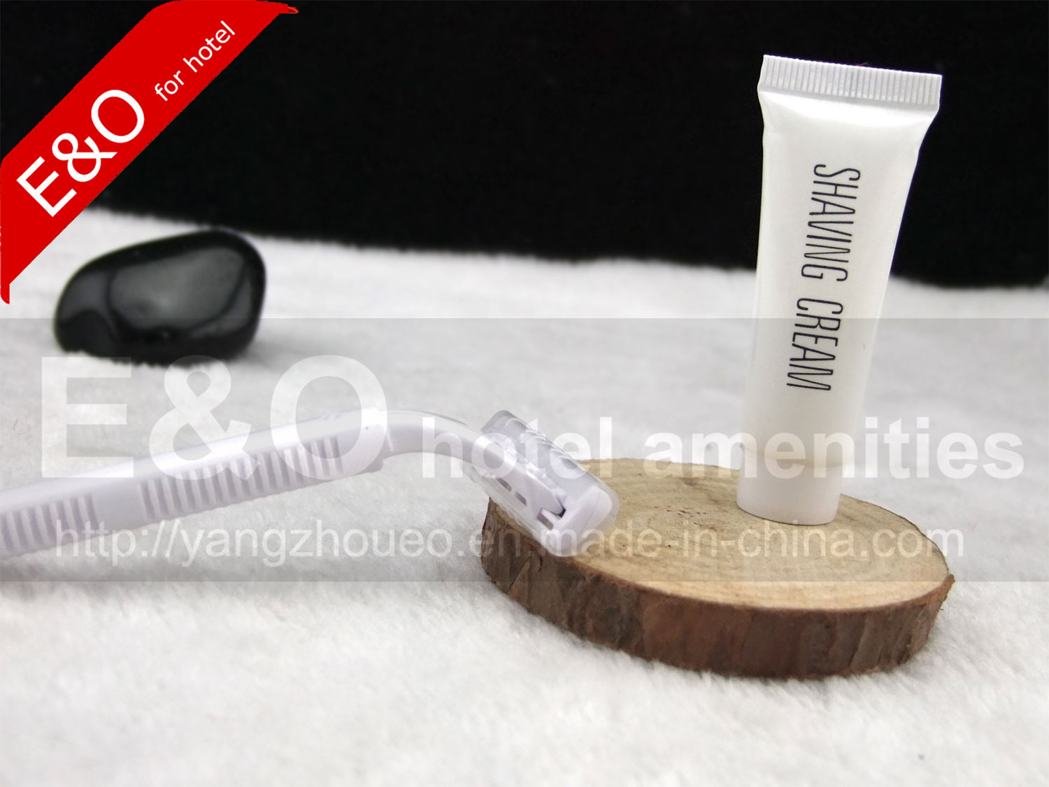 Disposable Hotel Amenities 10ml Shaving Cream Buy KEYWORD1 Product on E&O HOTEL SUPPLIES FACTORY