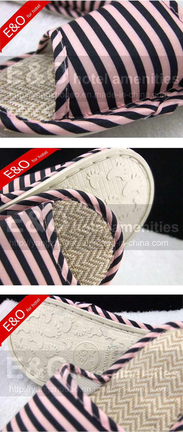 Flax & TPR Sole Indoor Room Hotel Slippers Buy KEYWORD1 Product on E