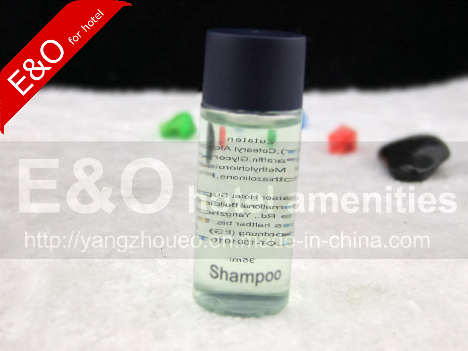 Hotel Soap and Shampoo, 30ml Hotel Shampoo Bottle, Mini Shampoo Bottles